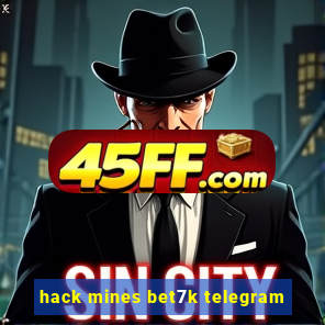 hack mines bet7k telegram